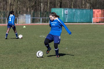 Bild 83 - C-Juniorinnen VfL Oldesloe - Wiker SV : Ergebnis: 0:5